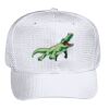OTTO CAP 6 Panel Mid Profile Baseball Cap Thumbnail