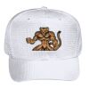 OTTO CAP 6 Panel Mid Profile Baseball Cap Thumbnail