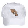 OTTO CAP 6 Panel Mid Profile Baseball Cap Thumbnail
