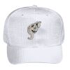 OTTO CAP 6 Panel Mid Profile Baseball Cap Thumbnail