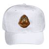OTTO CAP 6 Panel Mid Profile Baseball Cap Thumbnail