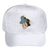 OTTO CAP 6 Panel Mid Profile Baseball Cap Thumbnail