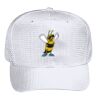 OTTO CAP 6 Panel Mid Profile Baseball Cap Thumbnail