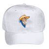 OTTO CAP 6 Panel Mid Profile Baseball Cap Thumbnail