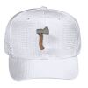 OTTO CAP 6 Panel Mid Profile Baseball Cap Thumbnail