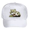 OTTO CAP 6 Panel Mid Profile Baseball Cap Thumbnail