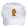 OTTO CAP 6 Panel Mid Profile Baseball Cap Thumbnail