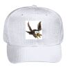 OTTO CAP 6 Panel Mid Profile Baseball Cap Thumbnail