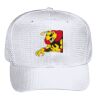 OTTO CAP 6 Panel Mid Profile Baseball Cap Thumbnail