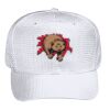 OTTO CAP 6 Panel Mid Profile Baseball Cap Thumbnail