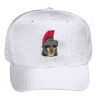 OTTO CAP 6 Panel Mid Profile Baseball Cap Thumbnail