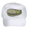 OTTO CAP 6 Panel Mid Profile Baseball Cap Thumbnail