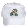 OTTO CAP 6 Panel Mid Profile Baseball Cap Thumbnail