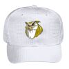 OTTO CAP 6 Panel Mid Profile Baseball Cap Thumbnail
