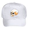 OTTO CAP 6 Panel Mid Profile Baseball Cap Thumbnail