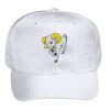 OTTO CAP 6 Panel Mid Profile Baseball Cap Thumbnail