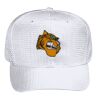 OTTO CAP 6 Panel Mid Profile Baseball Cap Thumbnail