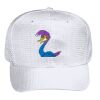 OTTO CAP 6 Panel Mid Profile Baseball Cap Thumbnail
