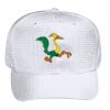 OTTO CAP 6 Panel Mid Profile Baseball Cap Thumbnail