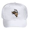 OTTO CAP 6 Panel Mid Profile Baseball Cap Thumbnail