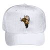 OTTO CAP 6 Panel Mid Profile Baseball Cap Thumbnail