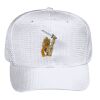 OTTO CAP 6 Panel Mid Profile Baseball Cap Thumbnail