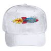 OTTO CAP 6 Panel Mid Profile Baseball Cap Thumbnail