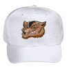 OTTO CAP 6 Panel Mid Profile Baseball Cap Thumbnail