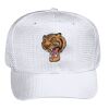 OTTO CAP 6 Panel Mid Profile Baseball Cap Thumbnail