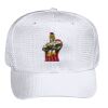 OTTO CAP 6 Panel Mid Profile Baseball Cap Thumbnail