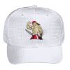 OTTO CAP 6 Panel Mid Profile Baseball Cap Thumbnail