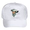 OTTO CAP 6 Panel Mid Profile Baseball Cap Thumbnail