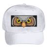 OTTO CAP 6 Panel Mid Profile Baseball Cap Thumbnail