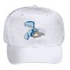OTTO CAP 6 Panel Mid Profile Baseball Cap Thumbnail