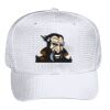 OTTO CAP 6 Panel Mid Profile Baseball Cap Thumbnail