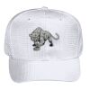 OTTO CAP 6 Panel Mid Profile Baseball Cap Thumbnail
