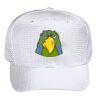 OTTO CAP 6 Panel Mid Profile Baseball Cap Thumbnail