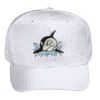 OTTO CAP 6 Panel Mid Profile Baseball Cap Thumbnail
