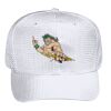 OTTO CAP 6 Panel Mid Profile Baseball Cap Thumbnail