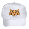 OTTO CAP 6 Panel Mid Profile Baseball Cap Thumbnail