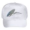OTTO CAP 6 Panel Mid Profile Baseball Cap Thumbnail