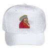 OTTO CAP 6 Panel Mid Profile Baseball Cap Thumbnail
