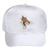 OTTO CAP 6 Panel Mid Profile Baseball Cap Thumbnail