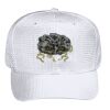 OTTO CAP 6 Panel Mid Profile Baseball Cap Thumbnail