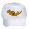 OTTO CAP 6 Panel Mid Profile Baseball Cap Thumbnail