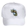 OTTO CAP 6 Panel Mid Profile Baseball Cap Thumbnail
