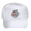 OTTO CAP 6 Panel Mid Profile Baseball Cap Thumbnail