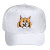 OTTO CAP 6 Panel Mid Profile Baseball Cap Thumbnail