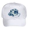 OTTO CAP 6 Panel Mid Profile Baseball Cap Thumbnail