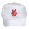 OTTO CAP 6 Panel Mid Profile Baseball Cap Thumbnail